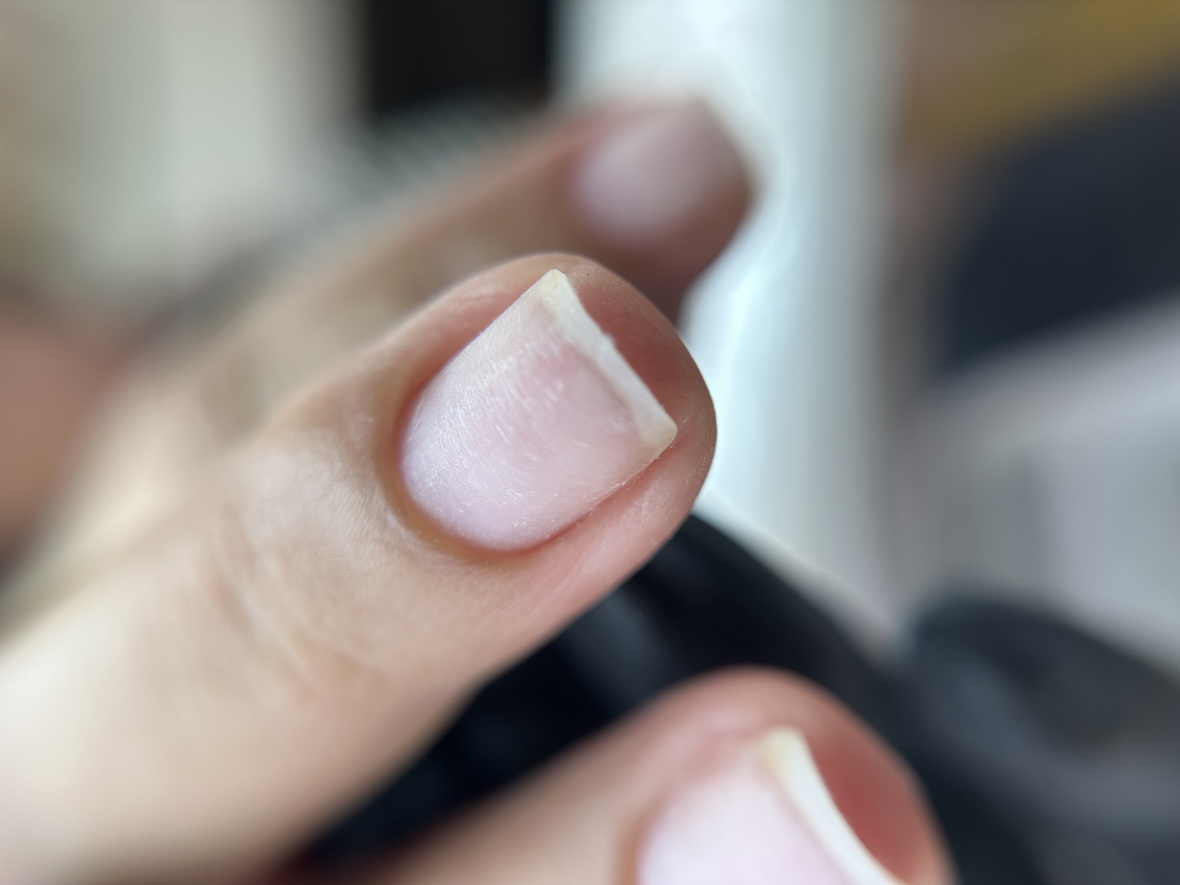 Uñas acrílicas modernas